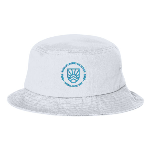 Bucket Hat - Embroidered Logo Thumbnail