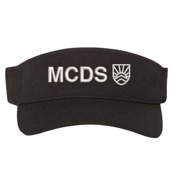 Flexfit 110 Visor - Embroidered Logo Thumbnail