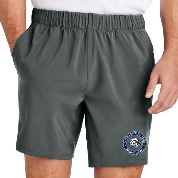 Sport-Tek Repear 7" Short - Printed Logo Thumbnail