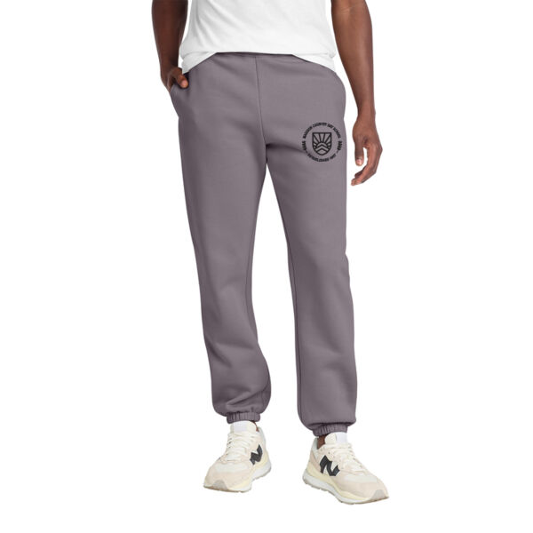 District VIT Heavyweight Fleece Sweatpant - Embroidered Logo Thumbnail