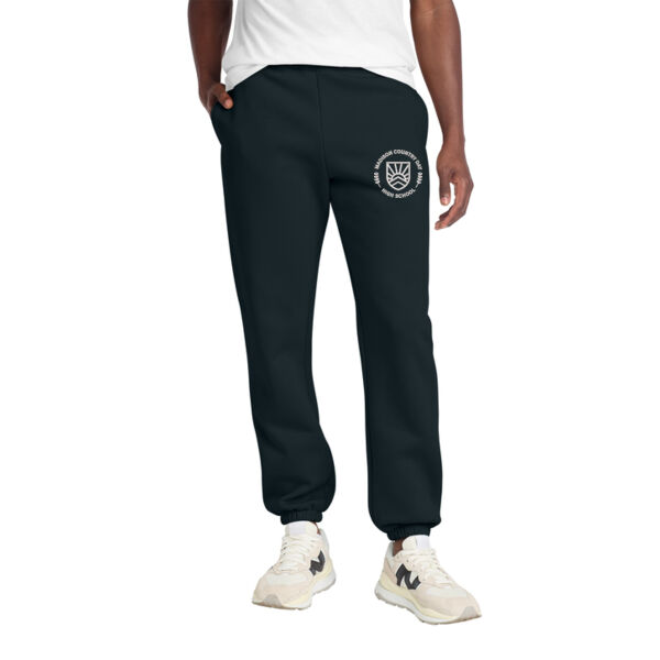 District VIT Heavyweight Fleece Sweatpant - Embroidered Logo Thumbnail