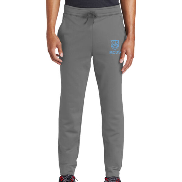 Sport-Tek Sport Wick Fleece Jogger - Printed Logo Thumbnail
