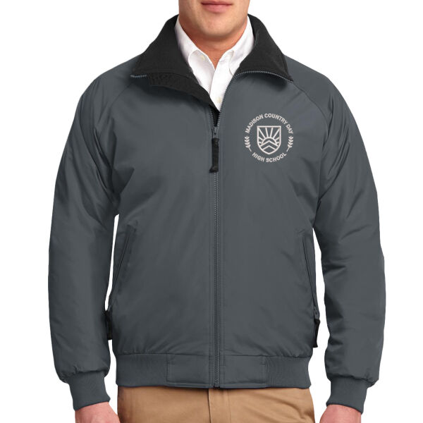 Port Authority Challenger Jacket with Reflective Taping - Embroidered Logo Thumbnail