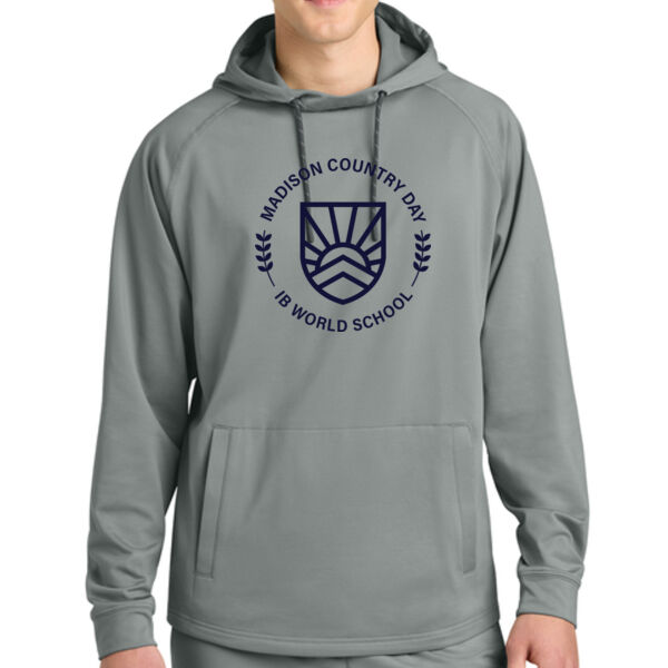 Richardson Charge Performance Fleece - Printed Logo Thumbnail
