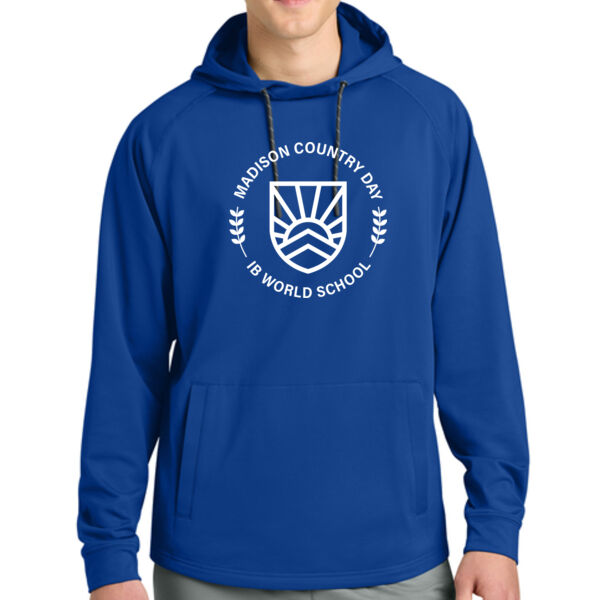 Richardson Charge Performance Fleece - Printed Logo Thumbnail