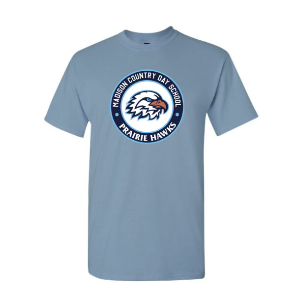 Gildan Unisex Ultra Cotton T Shirt - Printed Logo Thumbnail