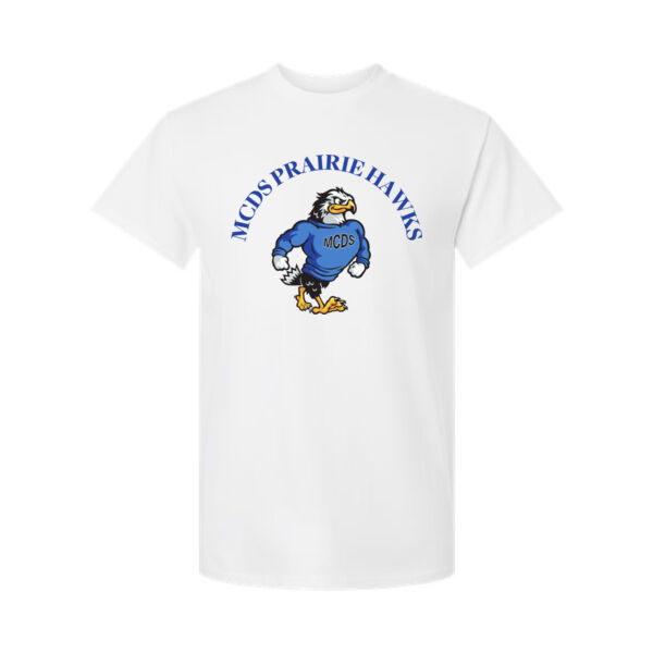 Gildan Unisex Ultra Cotton T Shirt - Printed Logo Thumbnail