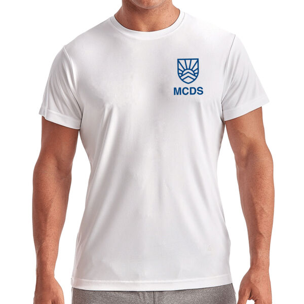 TriDri Unisex Recycled Performance T Shirt - Printed Logo Thumbnail