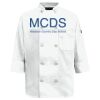 Women's Ten Button Chef Coat Thumbnail