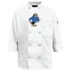 Women's Ten Button Chef Coat Thumbnail