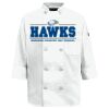 Women's Ten Button Chef Coat Thumbnail