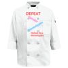Women's Ten Button Chef Coat Thumbnail