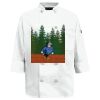 Women's Ten Button Chef Coat Thumbnail