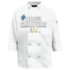 Women's Ten Button Chef Coat Thumbnail
