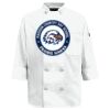 Women's Ten Button Chef Coat Thumbnail