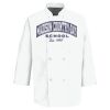 Three-Quarter Sleeve Chef Coat Thumbnail
