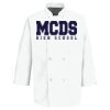 Three-Quarter Sleeve Chef Coat Thumbnail