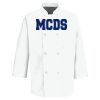 Three-Quarter Sleeve Chef Coat Thumbnail