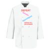 Three-Quarter Sleeve Chef Coat Thumbnail