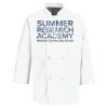 Three-Quarter Sleeve Chef Coat Thumbnail