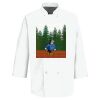 Three-Quarter Sleeve Chef Coat Thumbnail
