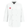 Three-Quarter Sleeve Chef Coat Thumbnail