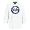 Three-Quarter Sleeve Chef Coat Thumbnail