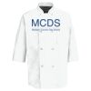 Half Sleeve Chef Coat Thumbnail
