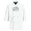 Half Sleeve Chef Coat Thumbnail