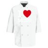 Half Sleeve Chef Coat Thumbnail