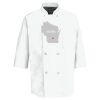 Half Sleeve Chef Coat Thumbnail