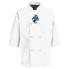 Half Sleeve Chef Coat Thumbnail