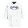 Half Sleeve Chef Coat Thumbnail