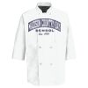 Half Sleeve Chef Coat Thumbnail