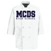 Half Sleeve Chef Coat Thumbnail
