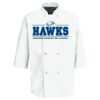 Half Sleeve Chef Coat Thumbnail