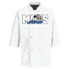 Half Sleeve Chef Coat Thumbnail