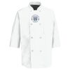 Half Sleeve Chef Coat Thumbnail
