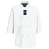 Half Sleeve Chef Coat Thumbnail
