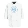 Half Sleeve Chef Coat Thumbnail