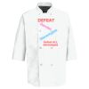 Half Sleeve Chef Coat Thumbnail