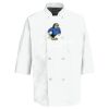 Half Sleeve Chef Coat Thumbnail