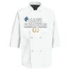 Half Sleeve Chef Coat Thumbnail