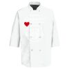 Half Sleeve Chef Coat Thumbnail