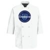 Half Sleeve Chef Coat Thumbnail