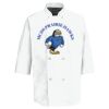 Half Sleeve Chef Coat Thumbnail