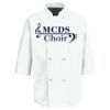 Half Sleeve Chef Coat Thumbnail
