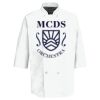 Half Sleeve Chef Coat Thumbnail