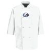Half Sleeve Chef Coat Thumbnail