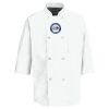 Half Sleeve Chef Coat Thumbnail